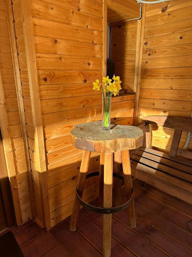 Zimmer Feri Vendeghaz Hotel Abaújszántó Eksteriør billede
